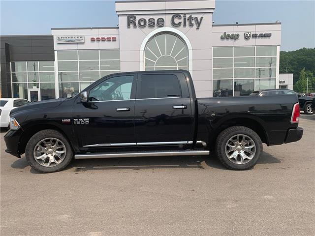 2017 RAM 1500 Longhorn (Stk: P2118A) in Welland - Image 1 of 7