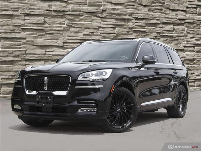 2022 Lincoln Aviator Reserve (Stk: P4053A) in Hamilton - Image 1 of 27