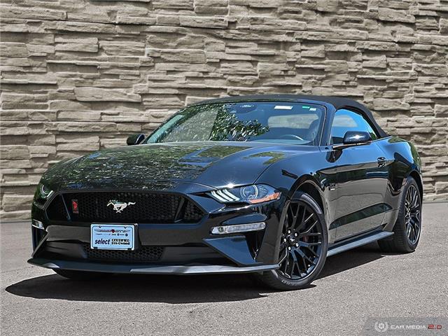 2022 Ford Mustang GT Premium (Stk: P1003A) in Welland - Image 1 of 27