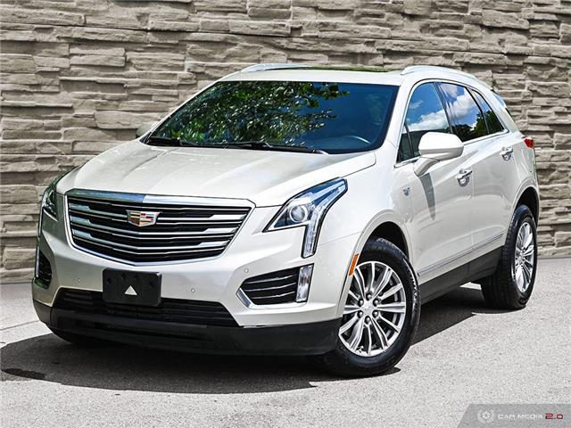 2017 Cadillac XT5 Luxury (Stk: P4220A) in Welland - Image 1 of 27