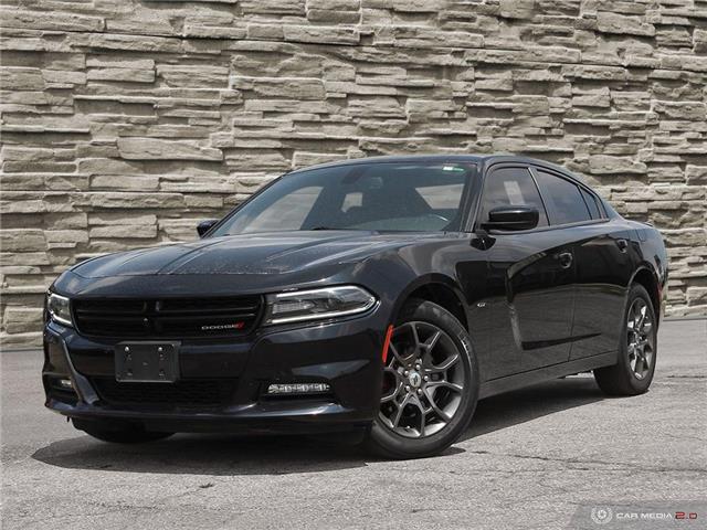 2018 Dodge Charger GT (Stk: J4799A) in Brantford - Image 1 of 27