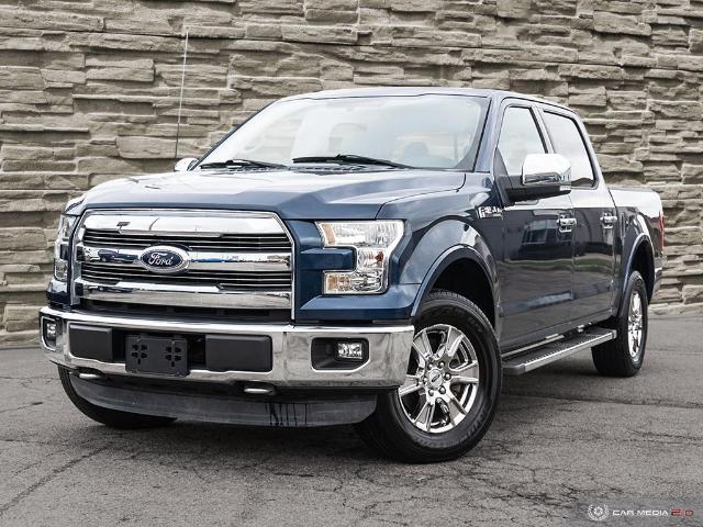 2015 Ford F-150  (Stk: T9270A) in Brantford - Image 1 of 27