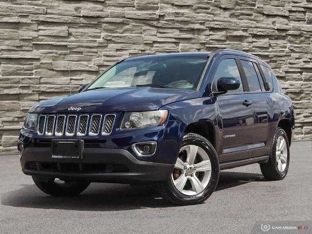 2015 Jeep Compass Sport/North (Stk: P7003A) in Hamilton - Image 1 of 27
