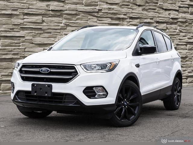 2019 Ford Escape SE (Stk: T9444A) in Brantford - Image 1 of 27