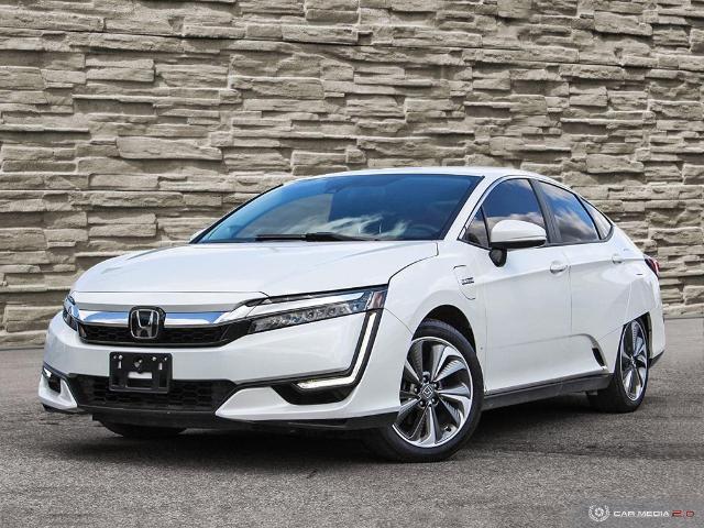 2020 Honda Clarity Plug-In Hybrid Touring (Stk: T9286B) in Brantford - Image 1 of 27