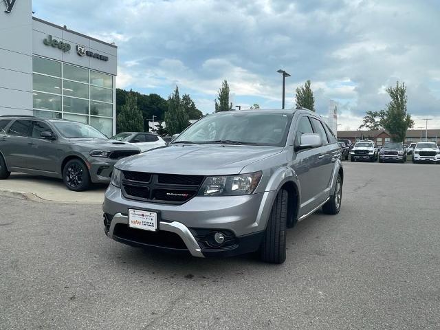 2018 Dodge Journey Crossroad (Stk: P4238A) in Welland - Image 1 of 5