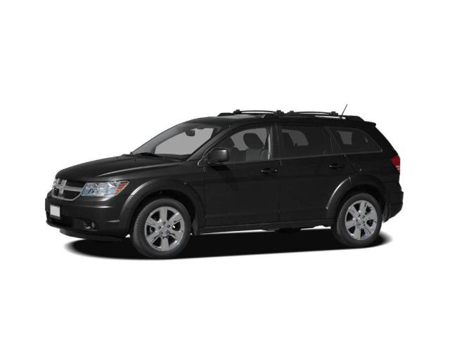 Used 2009 Dodge JOURNEY SX   - Brantford - Brantford Chrysler Dodge Jeep Ram
