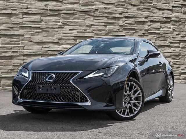 2019 Lexus RC 300 Base (Stk: J5005A) in Brantford - Image 1 of 28