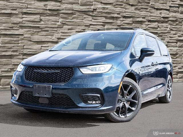 2022 Chrysler Pacifica Touring L (Stk: 91525) in Brantford - Image 1 of 27