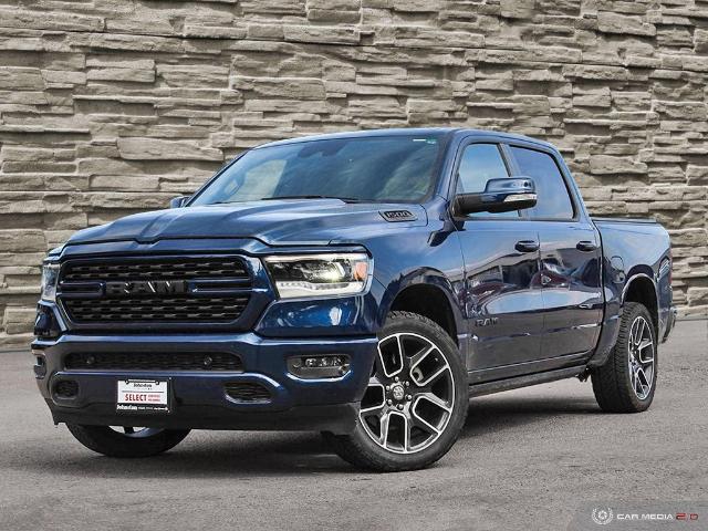 2022 RAM 1500 Sport (Stk: R2009A) in Hamilton - Image 1 of 27