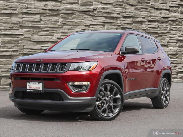 2021 Jeep Compass North (Stk: P3009A) in Hamilton - Image 1 of 27