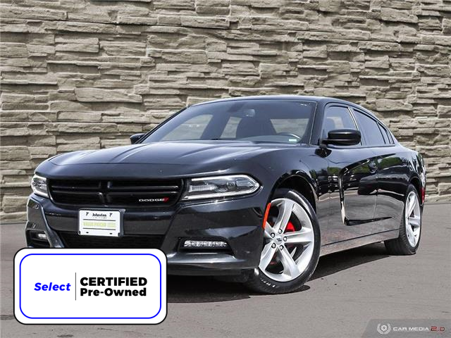 2017 Dodge Charger SXT (Stk: M2366B) in Hamilton - Image 1 of 27