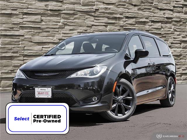 2019 Chrysler Pacifica Touring-L Plus (Stk: N2057A) in Hamilton - Image 1 of 27