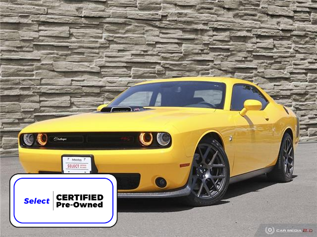 2017 Dodge Challenger R/T 392 (Stk: 16217A) in Hamilton - Image 1 of 27
