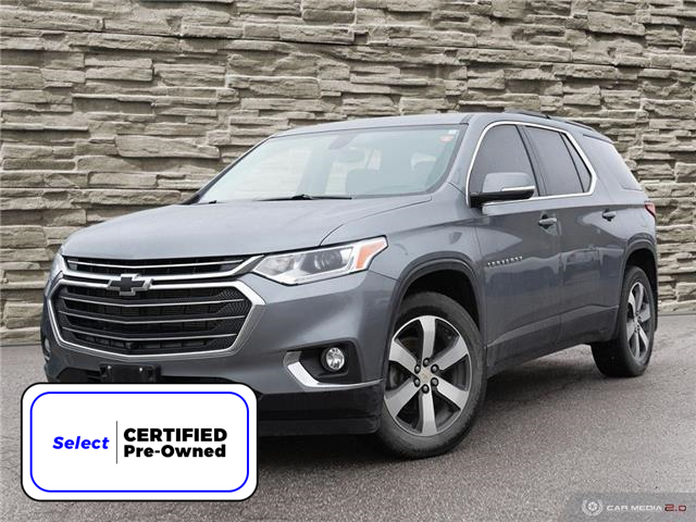2020 Chevrolet Traverse 3LT (Stk: J4590A) in Brantford - Image 1 of 27