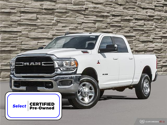 2020 RAM 3500 Big Horn (Stk: P4175) in Welland - Image 1 of 27