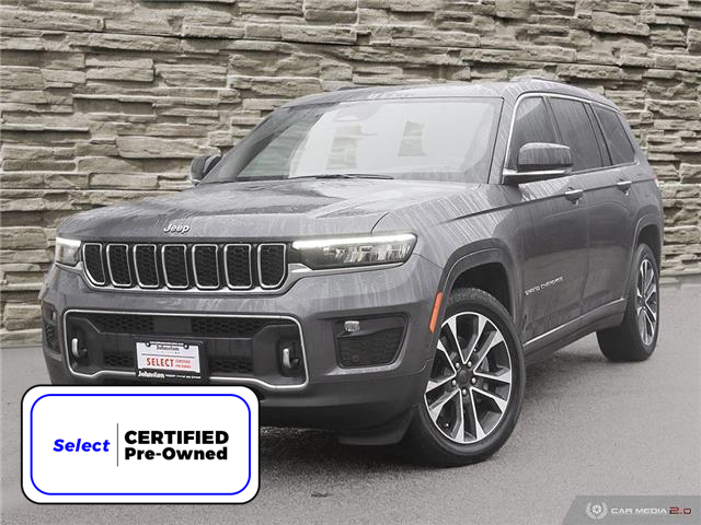 2023 Jeep Grand Cherokee L Overland (Stk: 16279A) in Hamilton - Image 1 of 27