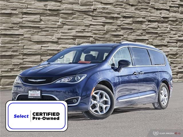 2018 Chrysler Pacifica Touring-L Plus (Stk: 16315A) in Hamilton - Image 1 of 27