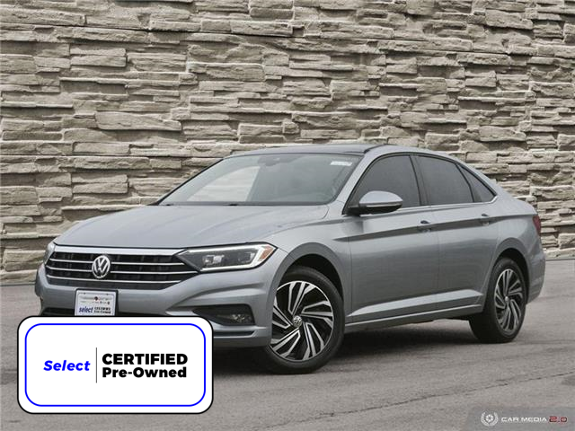 2020 Volkswagen Jetta Execline (Stk: N2239A) in Welland - Image 1 of 27