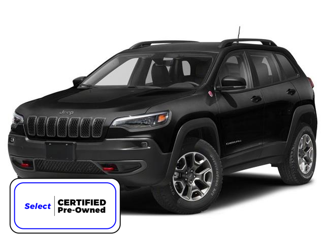 2020 Jeep Cherokee Trailhawk (Stk: P4207) in Welland - Image 1 of 9