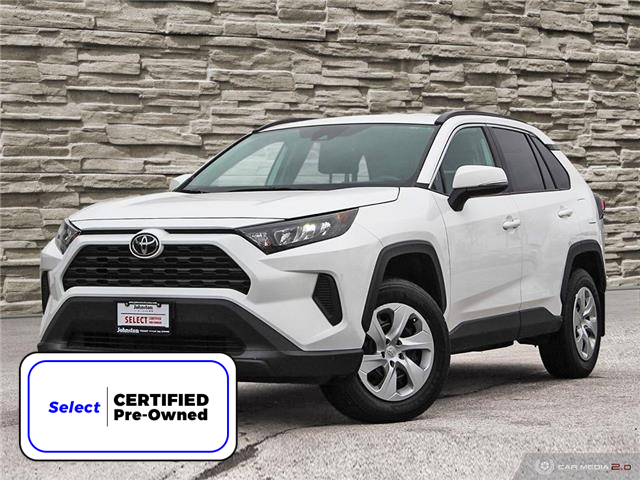 2020 Toyota RAV4 LE (Stk: N2266A) in Hamilton - Image 1 of 27