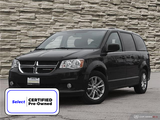2018 Dodge Grand Caravan CVP/SXT (Stk: P1036A) in Hamilton - Image 1 of 26