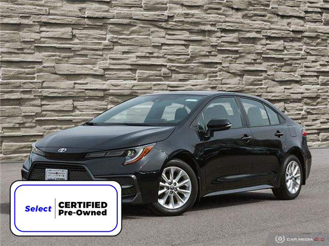 2021 Toyota Corolla SE (Stk: N2285A) in Welland - Image 1 of 27