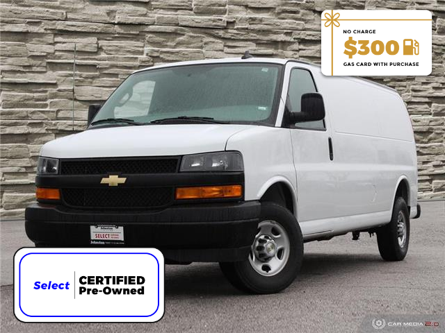 2021 Chevrolet Express 2500 Work Van (Stk: 16351A) in Hamilton - Image 1 of 25