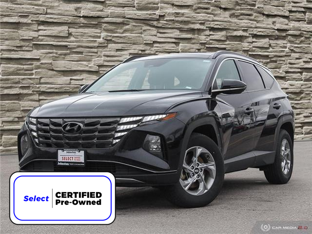 2022 Hyundai Tucson  (Stk: 16354A) in Hamilton - Image 1 of 26