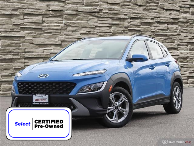 2022 Hyundai Kona  (Stk: 16353A) in Hamilton - Image 1 of 27