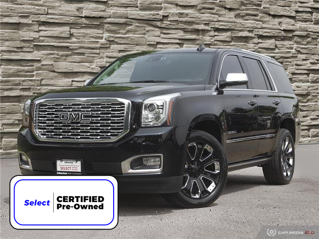 2020 GMC Yukon Denali (Stk: P4040A) in Hamilton - Image 1 of 26