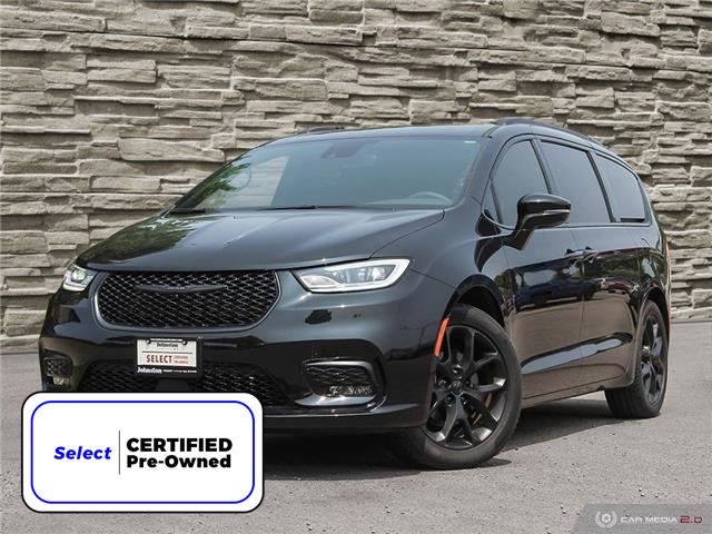 2022 Chrysler Pacifica Touring L (Stk: P8006A) in Hamilton - Image 1 of 27