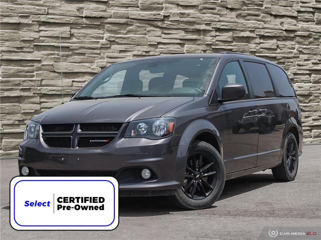 2020 Dodge Grand Caravan GT (Stk: J4612A) in Brantford - Image 1 of 26