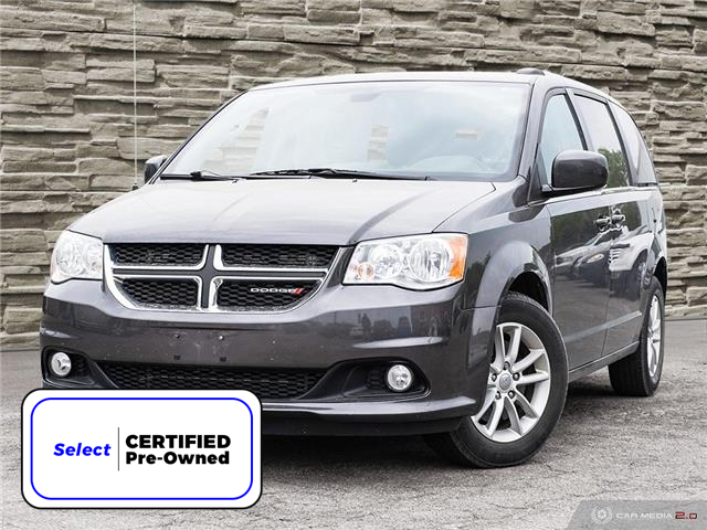 2019 Dodge Grand Caravan CVP/SXT (Stk: T9340A) in Brantford - Image 1 of 27