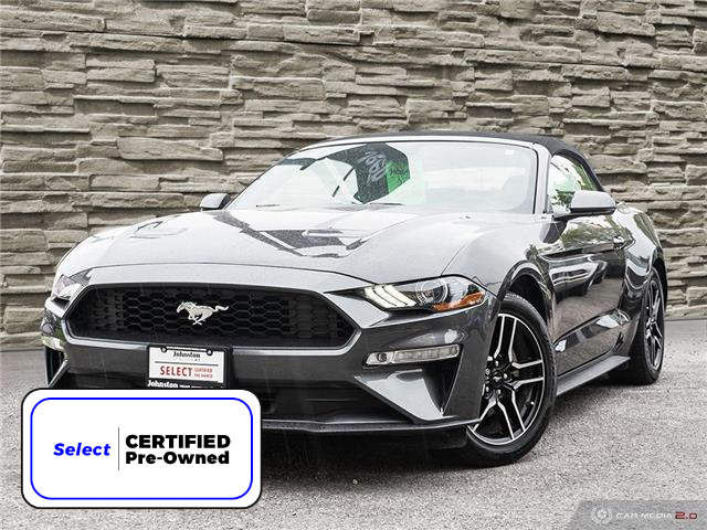 2019 Ford Mustang EcoBoost Premium (Stk: 16383A) in Hamilton - Image 1 of 27
