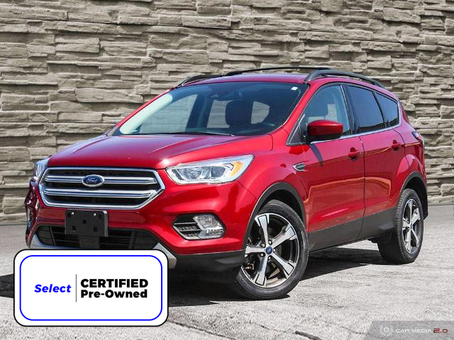 2018 Ford Escape SEL (Stk: J4515A) in Brantford - Image 1 of 27