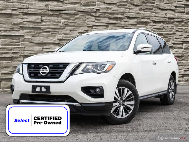 2019 Nissan Pathfinder  (Stk: H1003A) in Brantford - Image 1 of 27