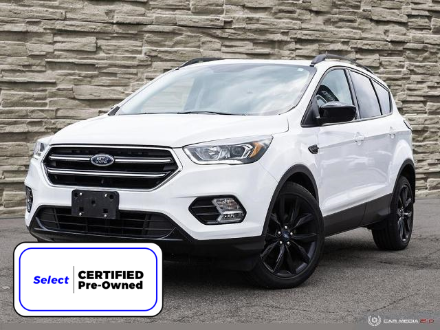 2019 Ford Escape SE (Stk: T9444A) in Brantford - Image 1 of 27