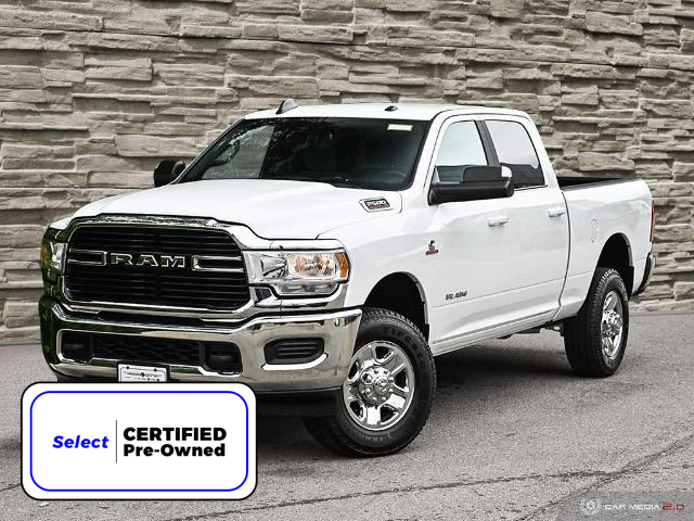 2021 RAM 2500 Big Horn (Stk: P4230) in Welland - Image 1 of 27