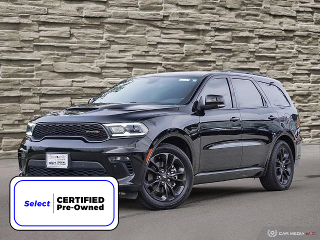 2022 Dodge Durango R/T (Stk: P2196A) in Welland - Image 1 of 25