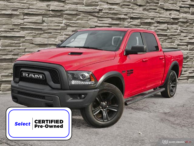 2021 RAM 1500 Classic SLT (Stk: T9513A) in Brantford - Image 1 of 27