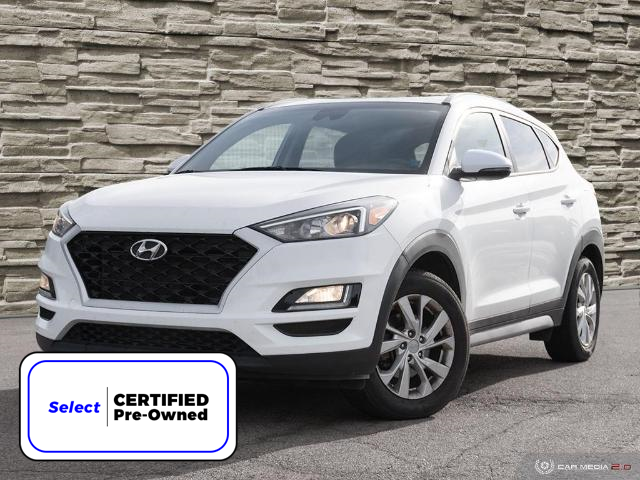 2020 Hyundai Tucson  (Stk: 91536) in Brantford - Image 1 of 27