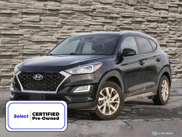 2020 Hyundai Tucson  (Stk: 91537) in Brantford - Image 1 of 25