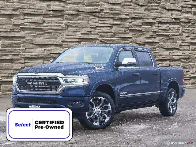 2023 RAM 1500 Limited (Stk: R1007A) in Hamilton - Image 1 of 27