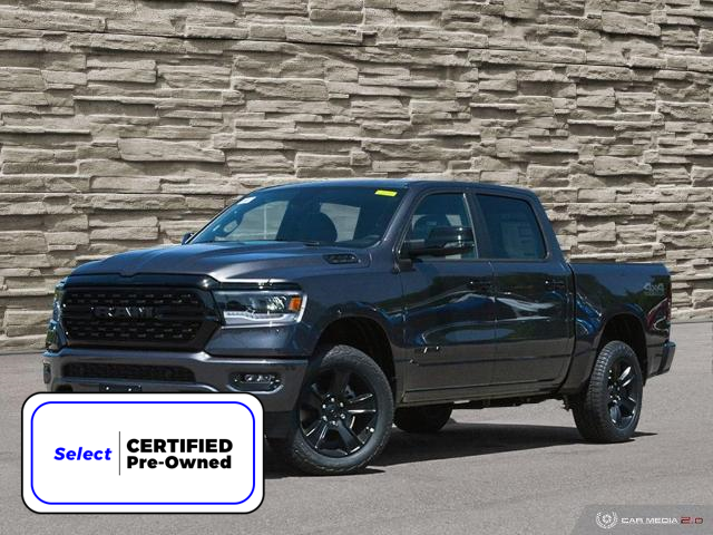 2023 RAM 1500 Big Horn (Stk: P2102) in Welland - Image 1 of 26