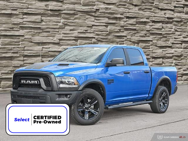 2023 RAM 1500 Classic SLT (Stk: P2033A) in Welland - Image 1 of 27