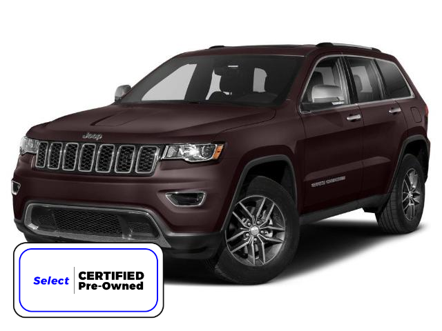 2021 Jeep Grand Cherokee Limited (Stk: P4271) in Welland - Image 1 of 12