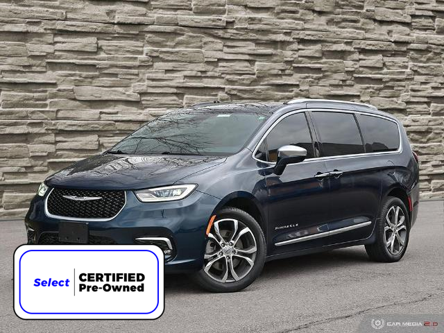 2022 Chrysler Pacifica Pinnacle (Stk: P2202A) in Welland - Image 1 of 27