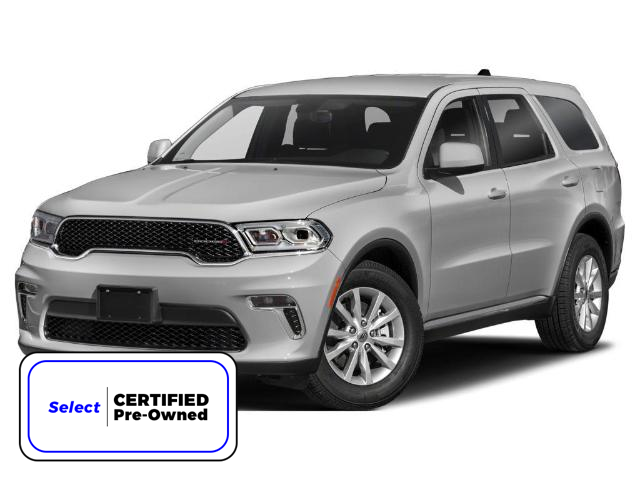 2021 Dodge Durango GT (Stk: J4808A) in Brantford - Image 1 of 11