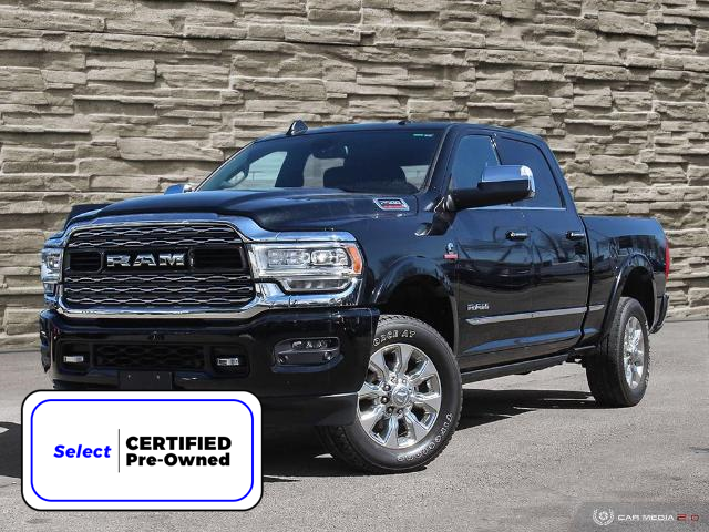 2022 RAM 2500 Limited (Stk: R2001A) in Hamilton - Image 1 of 27